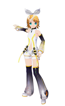 Hatsune Miku: Project DIVA Future Tone - [PV] 