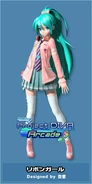 Project DIVA Arcade