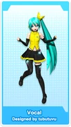 Project DIVA Future Tone/DX