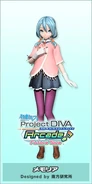 Project DIVA Arcade Future Tone