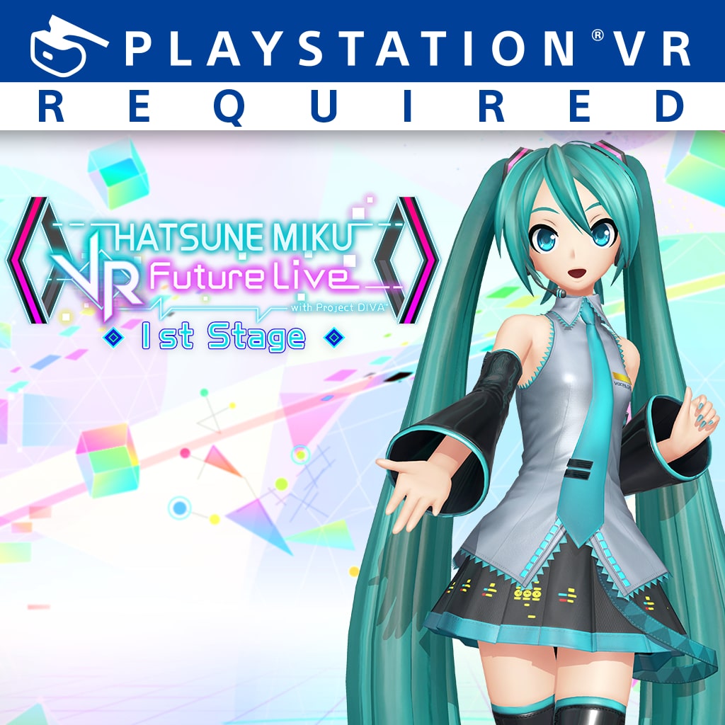 Hatsune Miku VR Future Live with Project DIVA Project DIVA Wiki