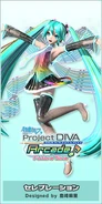 Project DIVA Arcade Future Tone