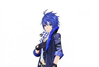 パーツ Kaito Clover♧Club | Project DIVA Wiki | Fandom