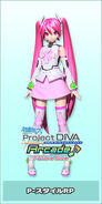 Project DIVA Arcade Future Tone