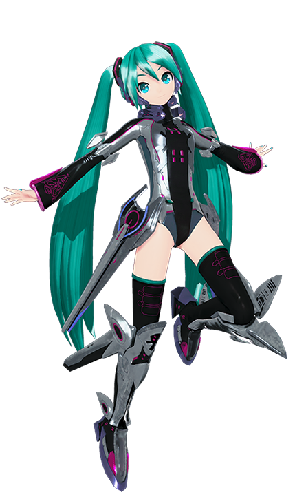 Hatsune Miku Swimwear S, Project DIVA Wiki, Fandom