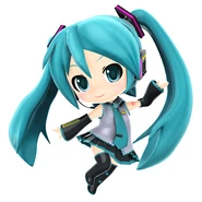 Hatsune Miku: Project Mirai 2