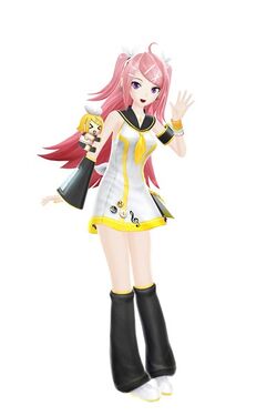 Rin-chan's ＃2 Fan | Project DIVA Wiki | Fandom