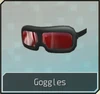 Goggles F 2nd