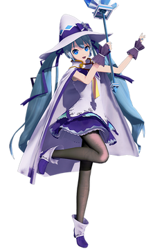Snow Miku 2014 | Project DIVA Wiki | Fandom