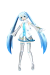 Snow Miku 2011 X