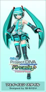 Project DIVA Arcade Future Tone