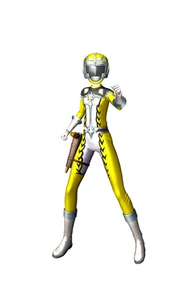 Underhanded Yellow X