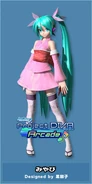 Project DIVA Arcade