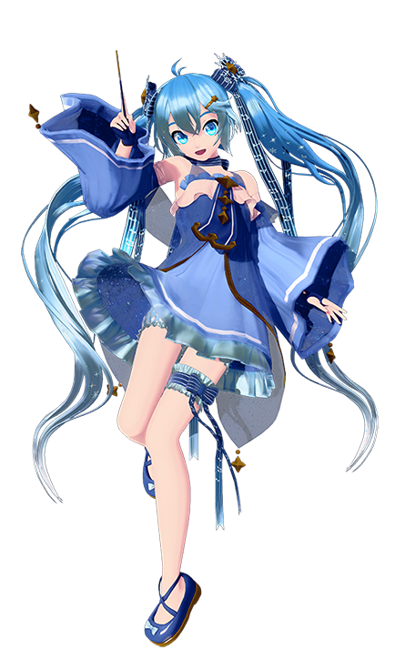 Snow Miku 17 Project Diva Wiki Fandom