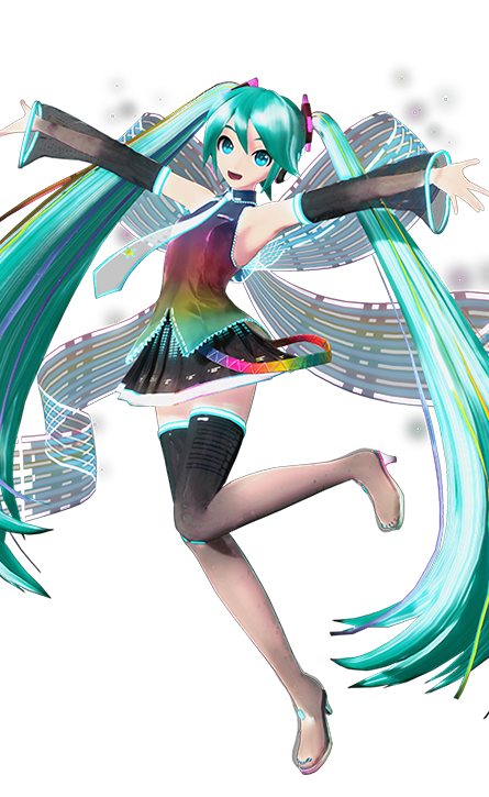 Hatsune Miku: Project DIVA (video game) - Wikipedia