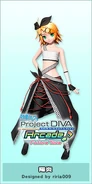 Project DIVA Arcade Future Tone