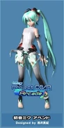 Project DIVA Arcade