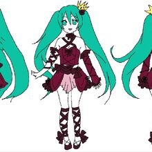 Vintage Dress Project Diva Wiki Fandom