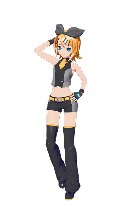 Black Star | Project DIVA Wiki | Fandom