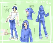 Contest entry art by Yoruma.Y