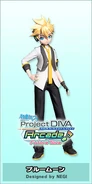 Project DIVA Arcade Future Tone