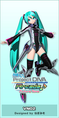 VN02 | Project DIVA Wiki | Fandom