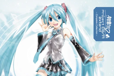 Hatsune Miku: Project Mirai COMPLETE | Project DIVA Wiki | Fandom