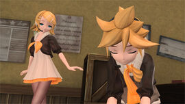 Now Choose Project Diva Wikia Fandom