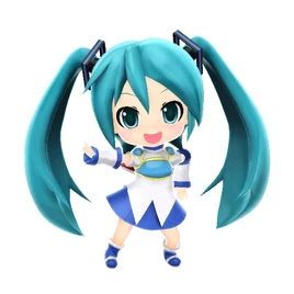 Miku Arle Outfit
