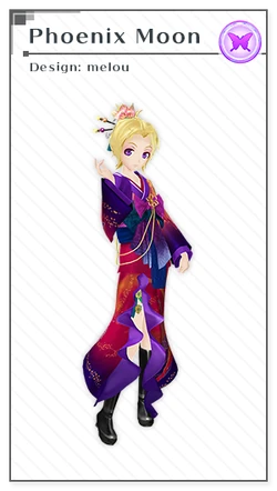 Kagamine Len Phoenix Moon | Project DIVA Wiki | Fandom