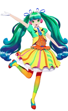 Trip The Light Fantastic | Project DIVA Wiki | Fandom