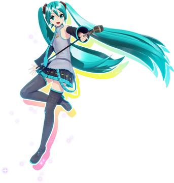 Hatsune Miku | Project DIVA Wiki | Fandom