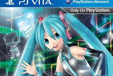 Amazon.com: Hatsune Miku: Project Diva 2nd Nonstop Mix