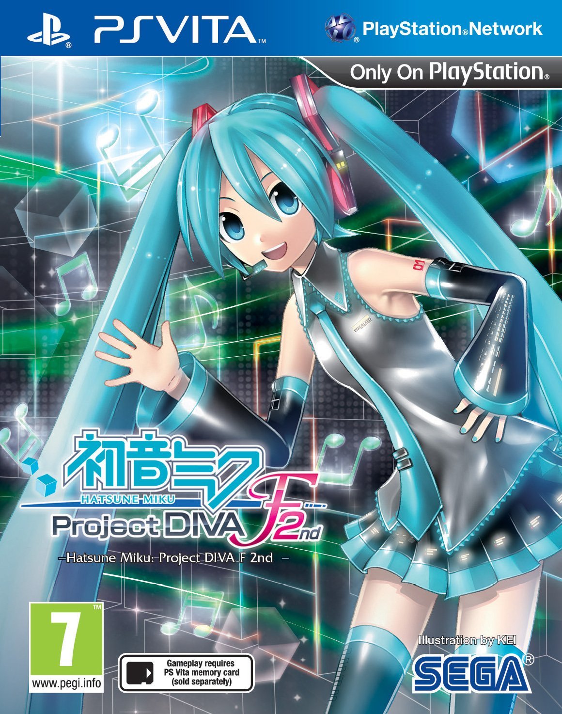 Hatsune miku project diva steam фото 60