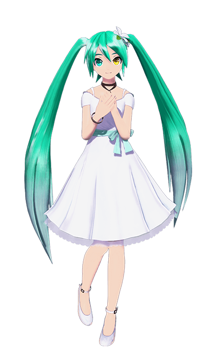 Hatsune Miku Swimwear S, Project DIVA Wiki, Fandom