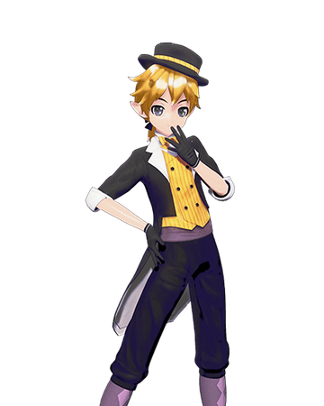 Trickster Project Diva Wiki Fandom
