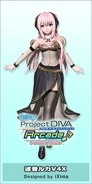 Project DIVA Arcade Future Tone