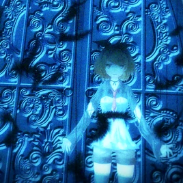 Gothic and Loneliness illustration