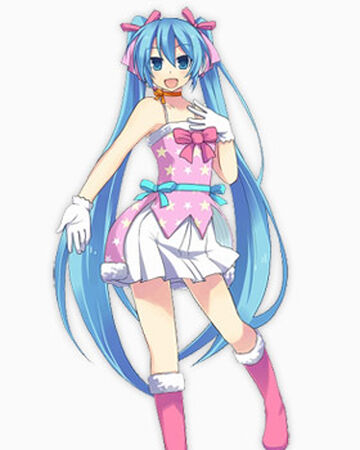Hatsune Miku Haruka Style Project Diva Wiki Fandom