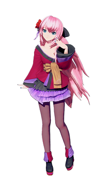 Megurine Luka Blossom | Project DIVA Wiki | Fandom