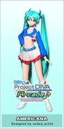 Project DIVA Arcade Future Tone