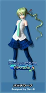 Project DIVA Arcade