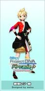Project DIVA Arcade Future Tone