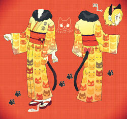 Kagamine Rin Yukata Style | Project DIVA Wiki | Fandom