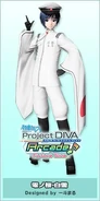 Project DIVA Arcade Future Tone