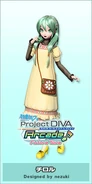 Project DIVA Arcade Future Tone