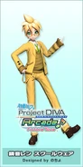 Project DIVA Arcade Future Tone