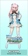 Project DIVA Arcade Future Tone