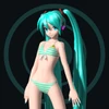 MikuSwimwear DT1 Thumb