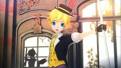 Dream Eating Monochrome Baku Project Diva Wikia Fandom